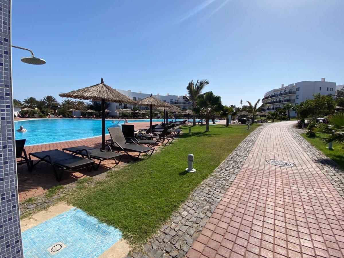 Quality Melia Dunas Beach Resort Apt Spa Gym 7 Pools Santa Maria Esterno foto