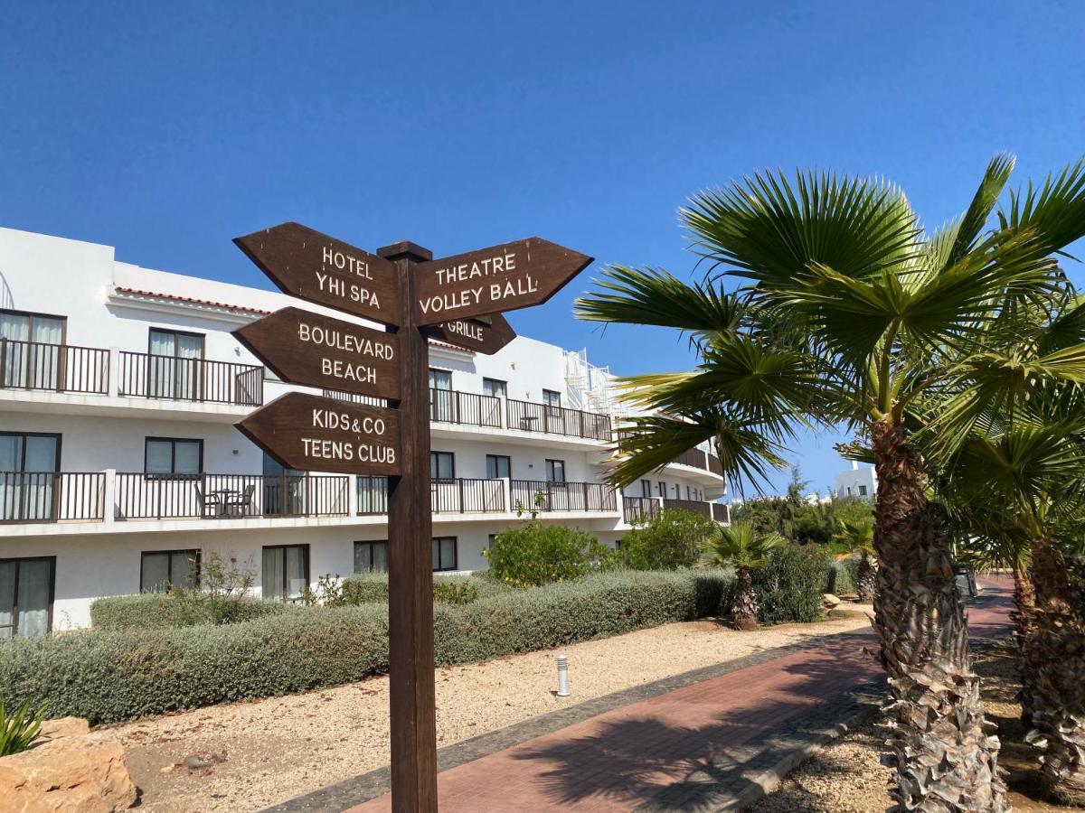Quality Melia Dunas Beach Resort Apt Spa Gym 7 Pools Santa Maria Esterno foto